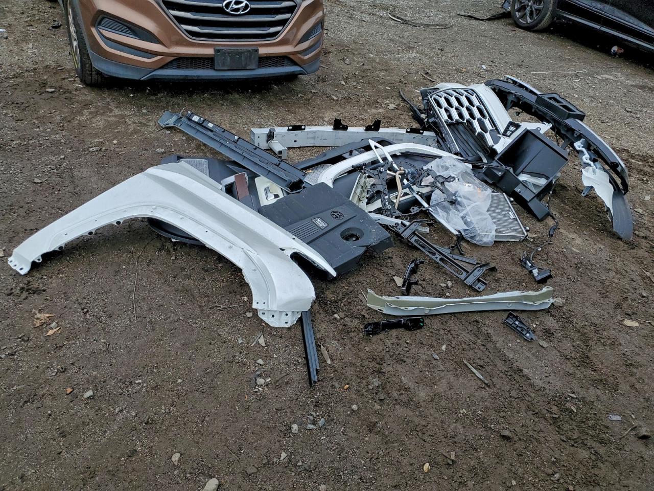 2025 Toyota Sequoia Sr5 VIN: 7SVAAABA6SX069370 Lot: 93749175