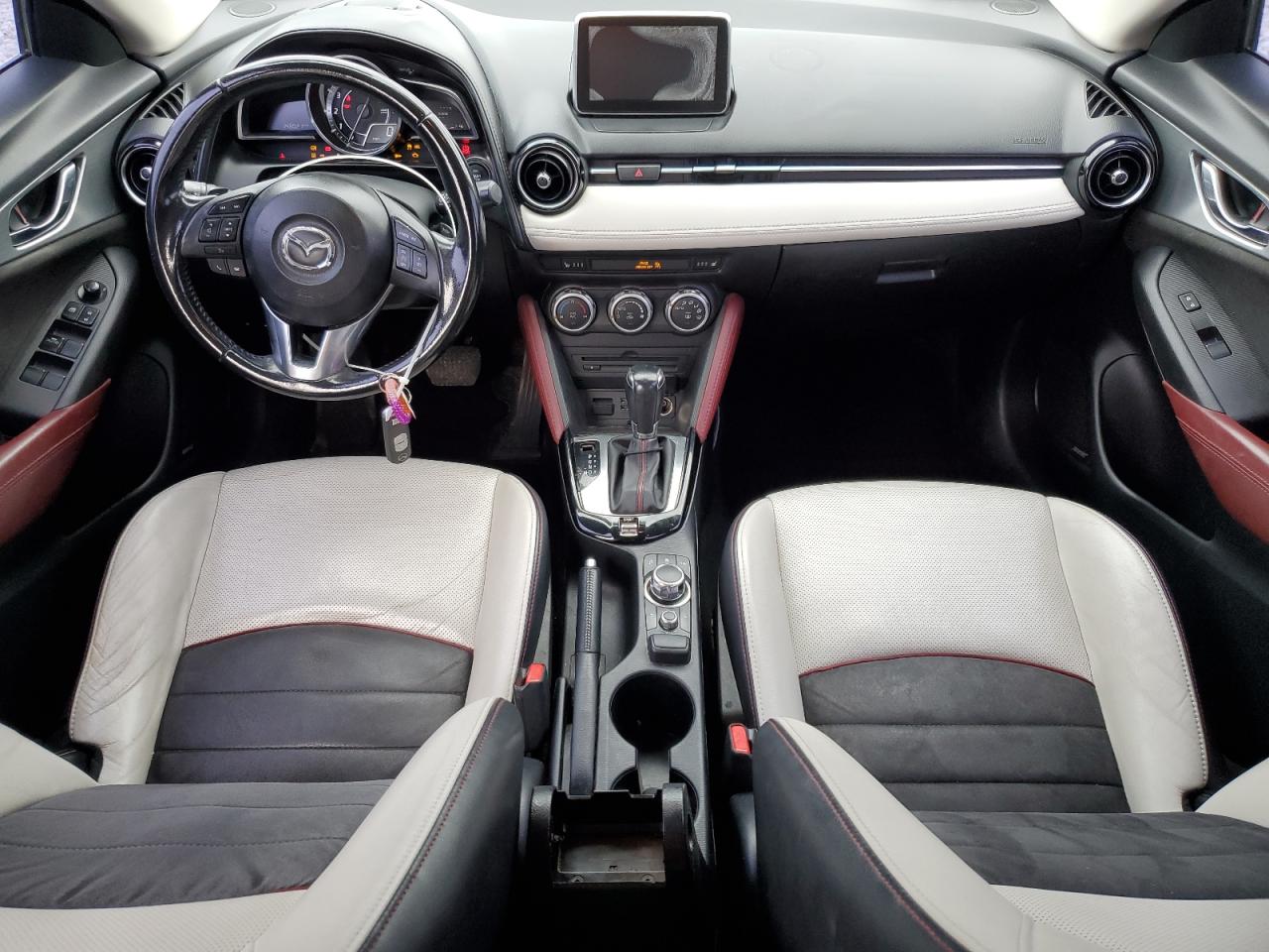 2016 Mazda Cx-3 Grand Touring VIN: JM1DKFD71G0129011 Lot: 91990375