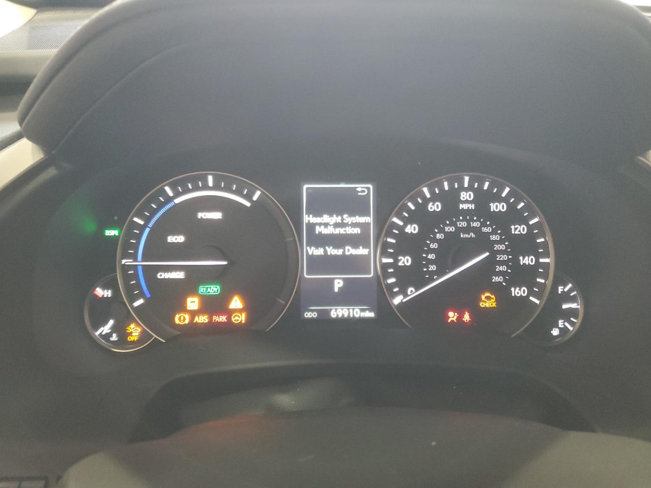 2021 Lexus Rx 450H VIN: 2T2HGMDA3MC057017 Lot: 91525915