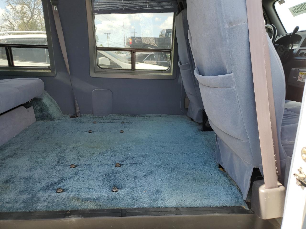 2000 Dodge Ram Van B1500 VIN: 2B6HB11X4YK114497 Lot: 69620955