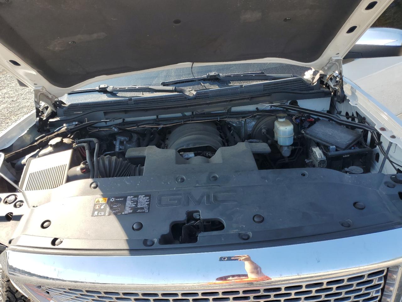 2014 GMC Sierra K1500 Denali VIN: 3GTU2WEJ2EG348451 Lot: 93413695