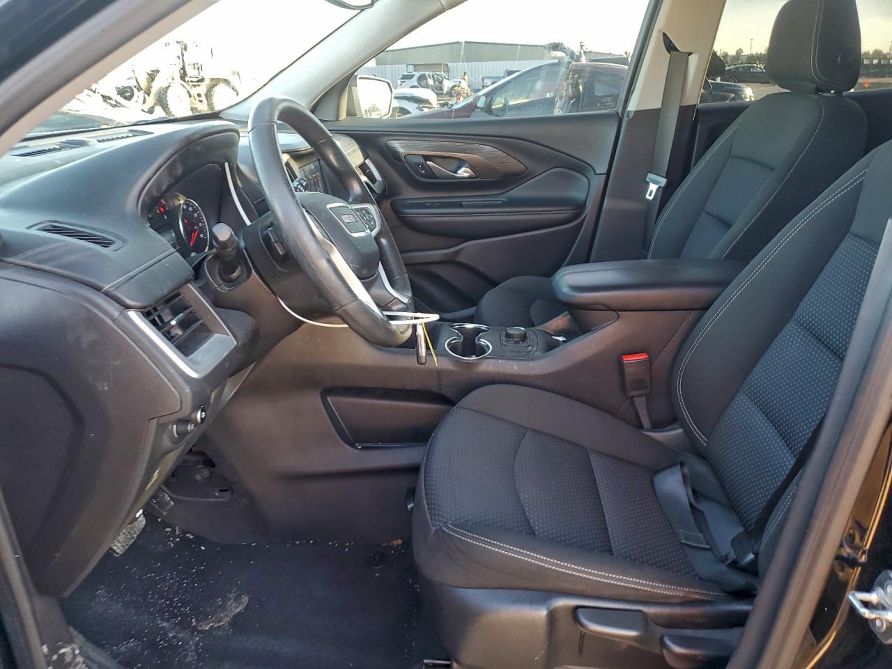 2024 GMC Terrain Sle VIN: 3GKALMEGXRL211218 Lot: 94141555