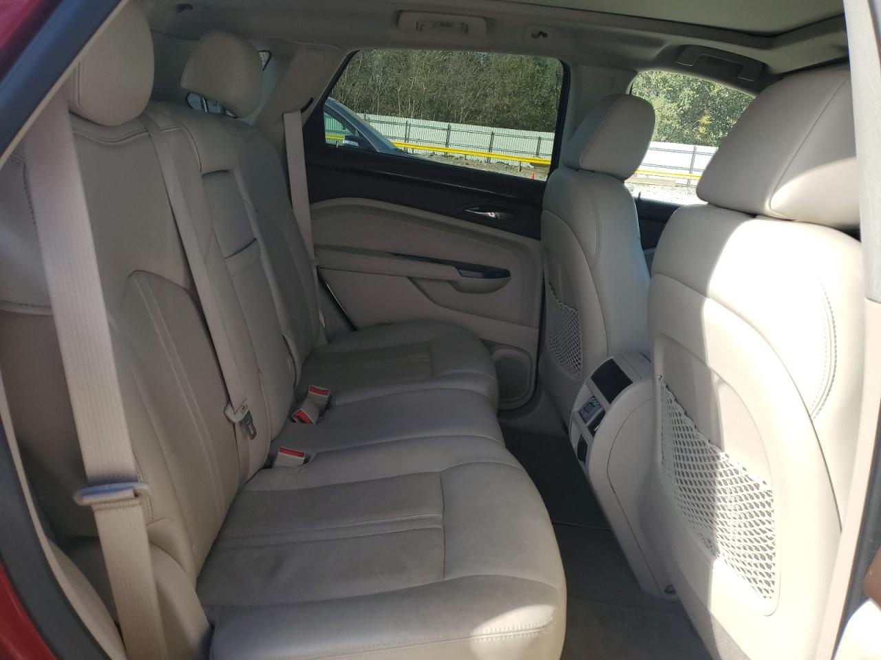 2013 Cadillac Srx Luxury Collection VIN: 3GYFNCE3XDS592256 Lot: 92204475