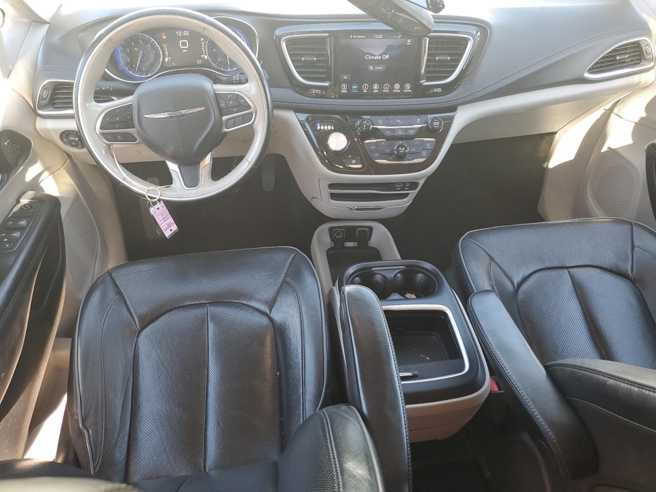 2020 Chrysler Pacifica Limited VIN: 2C4RC1GGXLR284478 Lot: 91386045