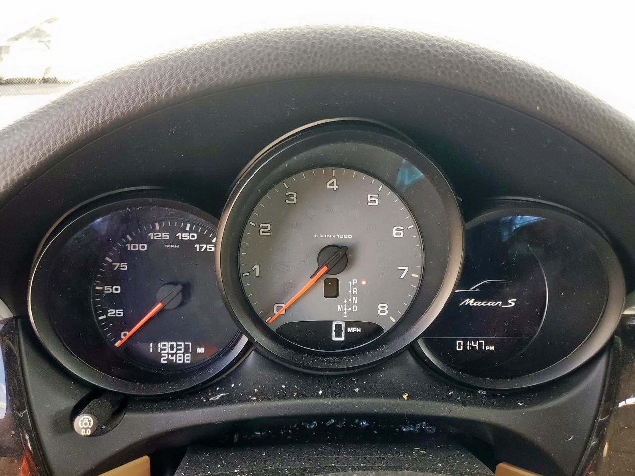 2018 Porsche Macan S VIN: WP1AB2A54JLB35808 Lot: 93872045