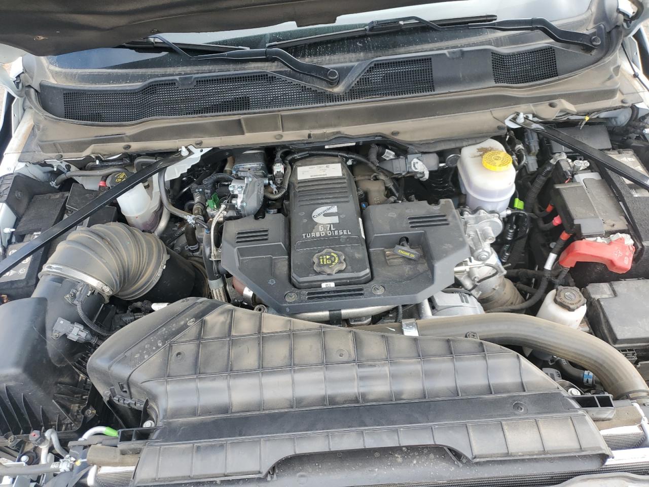 2024 Ram 2500 Tradesman VIN: 3C6UR5CL9RG416462 Lot: 93185475