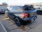 2014 BMW 1 SERIES 116I SPORT 5DR for sale at Copart NEWBURY