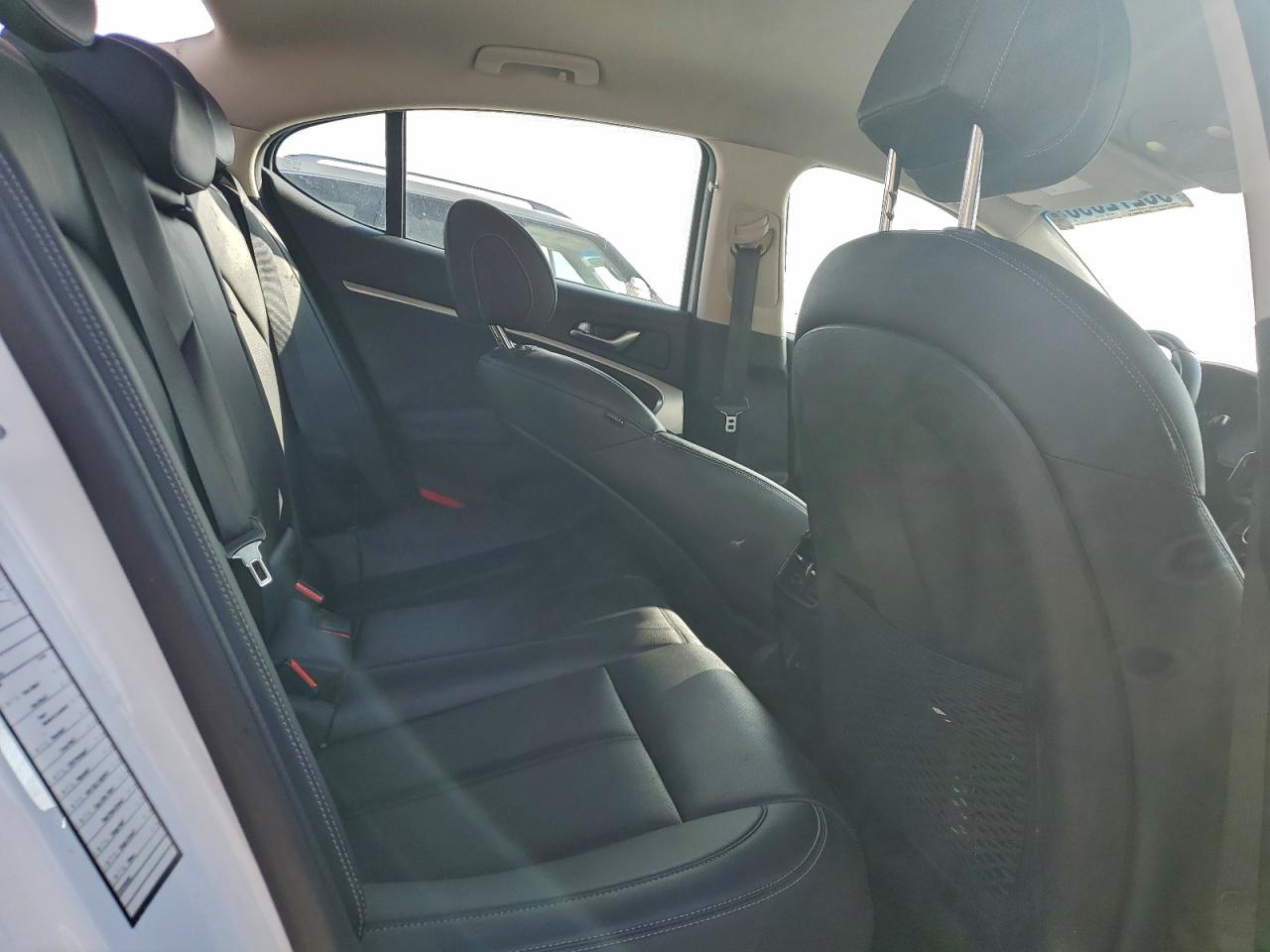 2023 Genesis G70 Base VIN: KMTG34TA5PU127106 Lot: 93272895