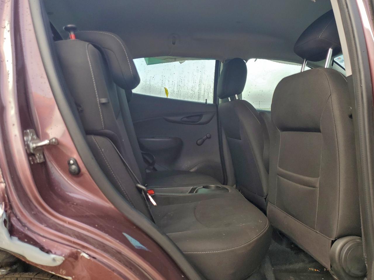 2021 Chevrolet Spark Ls VIN: KL8CB6SA4MC709141 Lot: 93959485