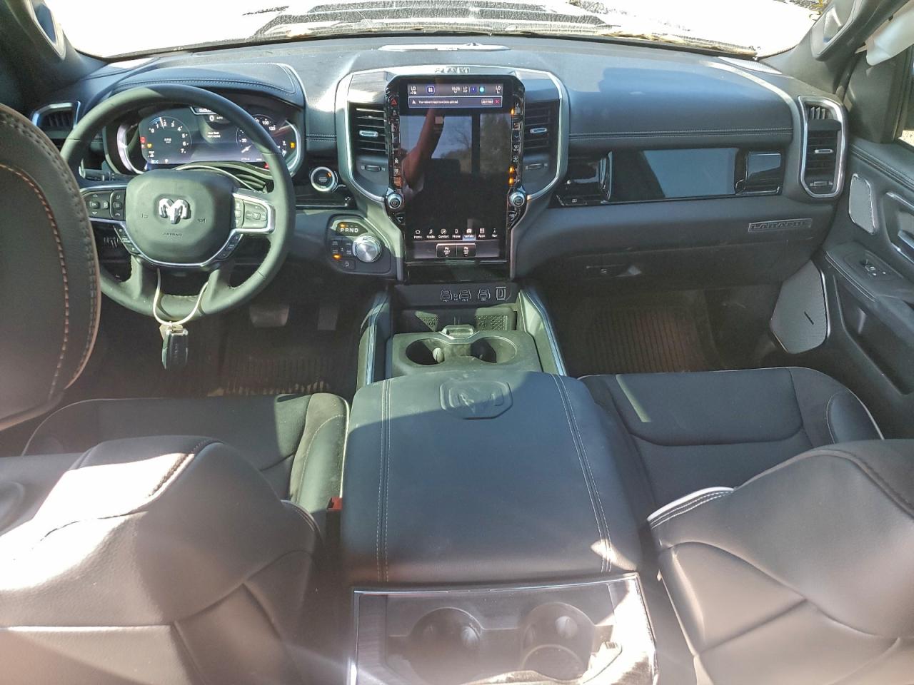 2021 Ram 1500 Laramie VIN: 1C6SRFJP7SN762302 Lot: 93217925