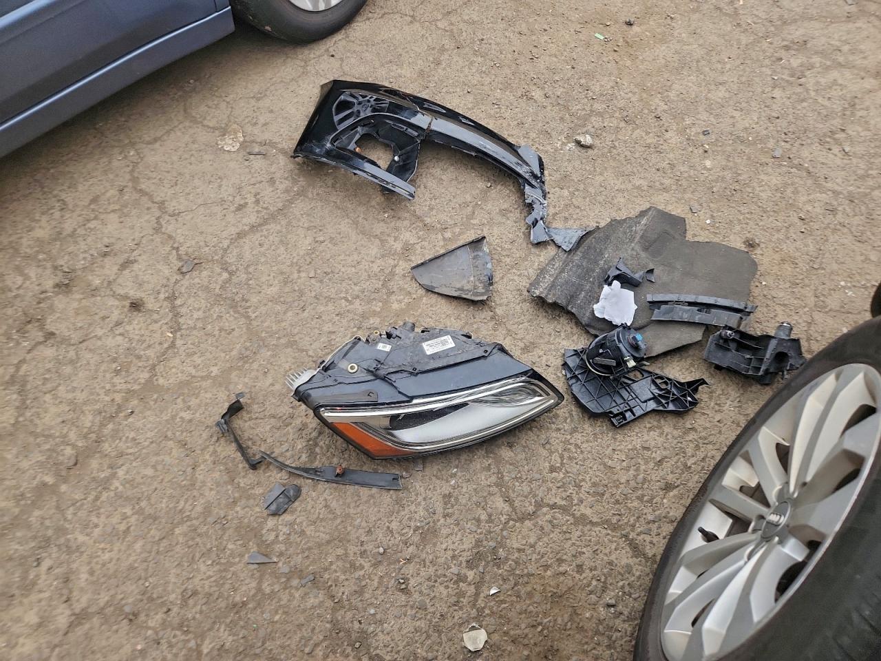 2016 Audi Q5 Premium VIN: WA1C2AFP3GA056059 Lot: 93369905