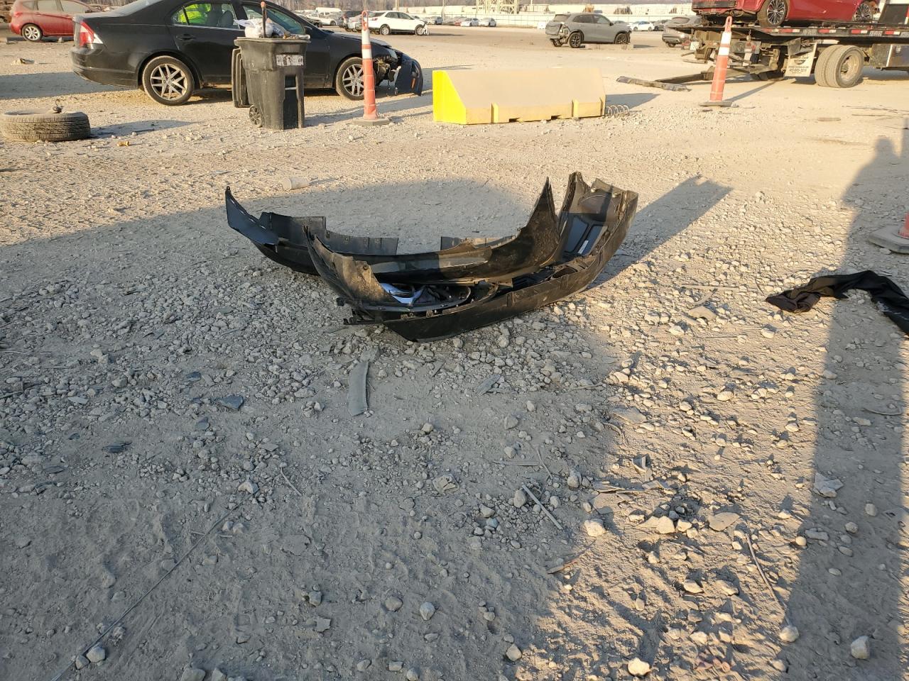 2023 Mini Cooper S VIN: WMW53DK05P2S83265 Lot: 93272775