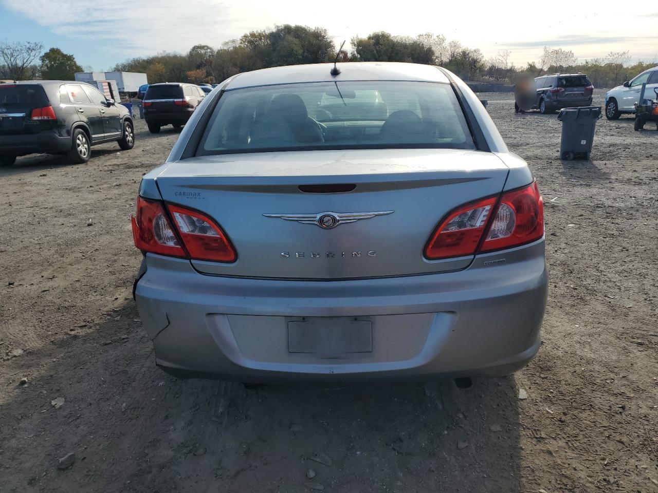 2008 Chrysler Sebring Touring VIN: 1C3LC56J48N269171 Lot: 91289395