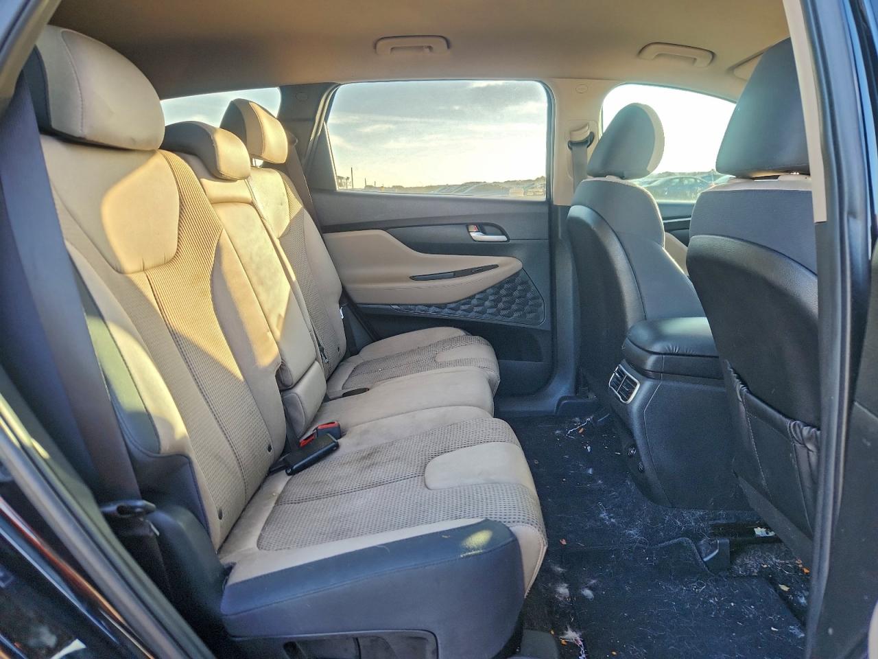 2022 Hyundai Santa Fe Se VIN: 5NMS1DAJ2NH473569 Lot: 94057925