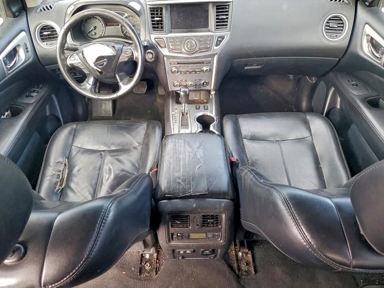 2019 Nissan Pathfinder S VIN: 5N1DR2MN9KC598028 Lot: 94185035