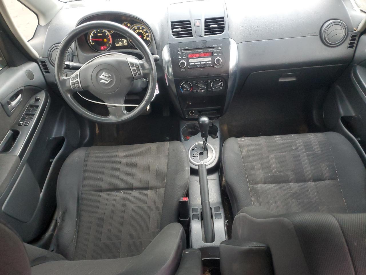 2010 Suzuki Sx4 Le VIN: JS2YC5A28A6302731 Lot: 91470045