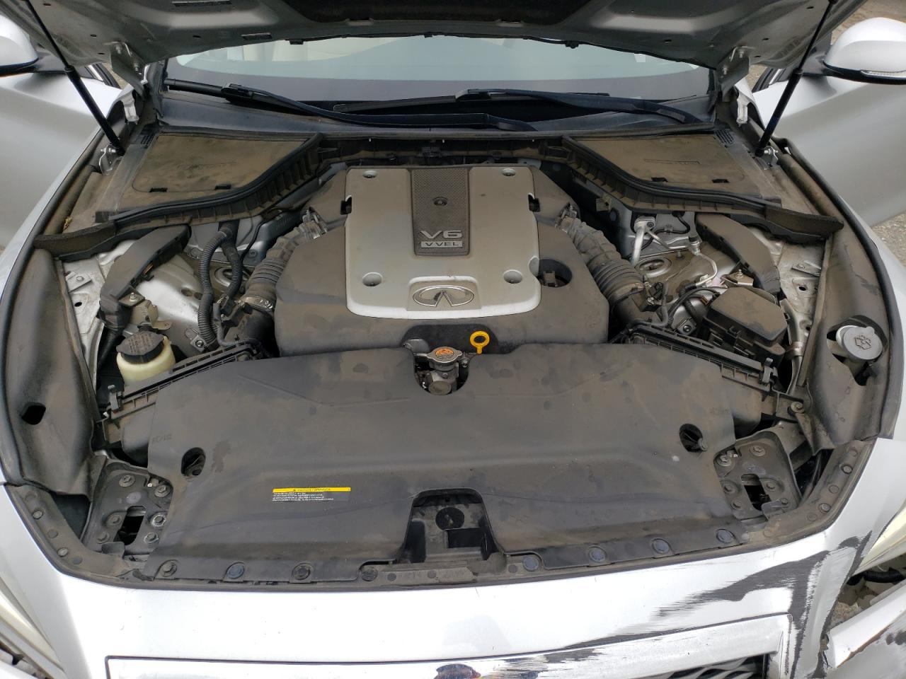 2014 Infiniti Q50 Base VIN: JN1BV7AP5EM691673 Lot: 93413785