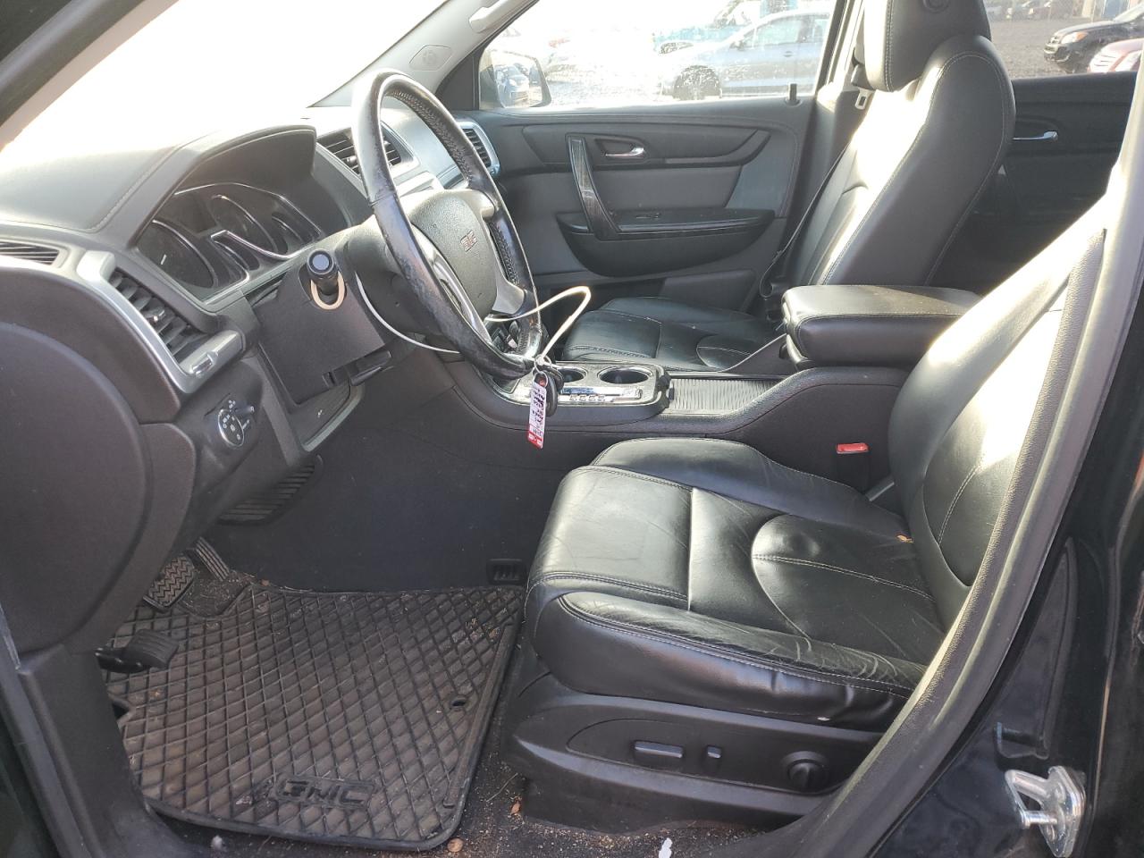 2017 GMC Acadia Limited Slt-2 VIN: 1GKKRSKD0HJ158861 Lot: 92383125