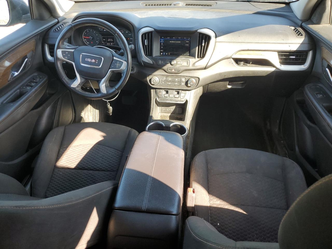 2018 GMC Terrain Sle VIN: 3GKALMEV1JL279605 Lot: 92423035