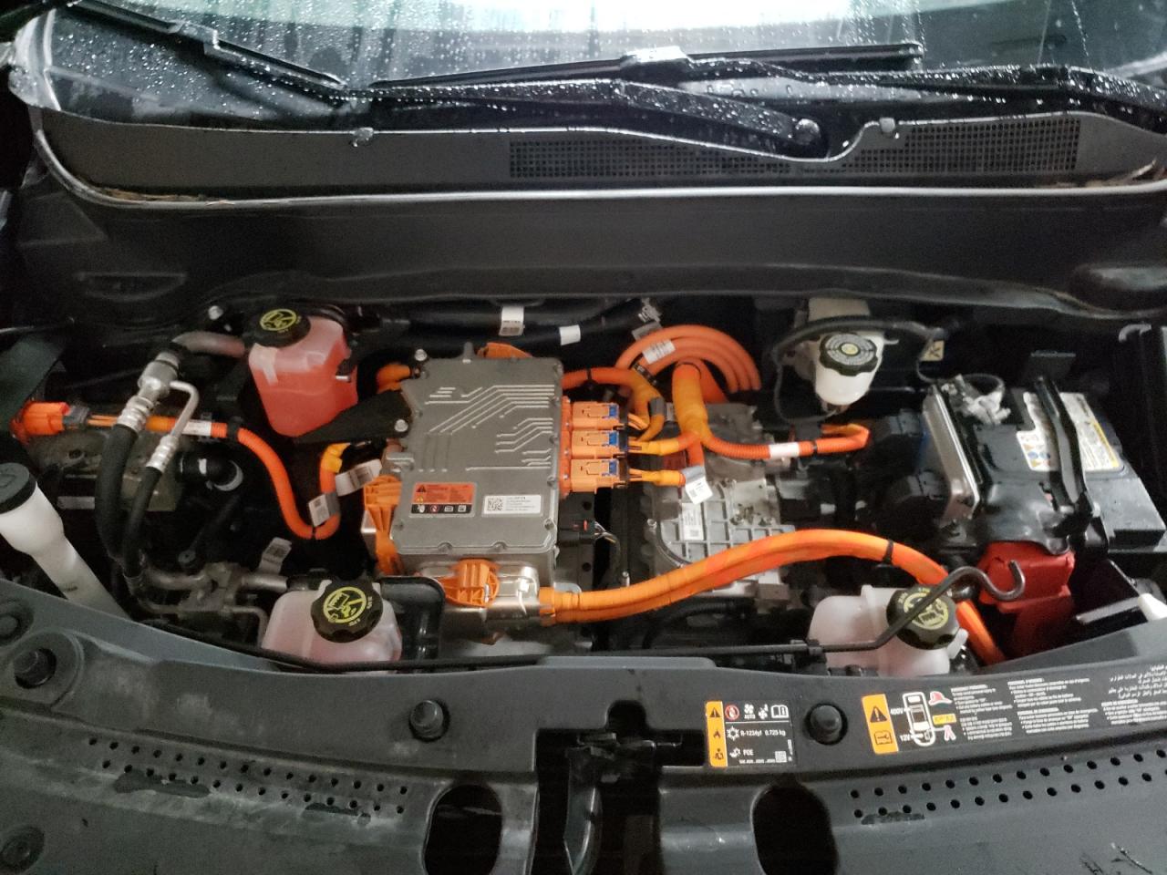 2023 Chevrolet Bolt Euv Lt VIN: 1G1FY6S02P4191631 Lot: 91285875