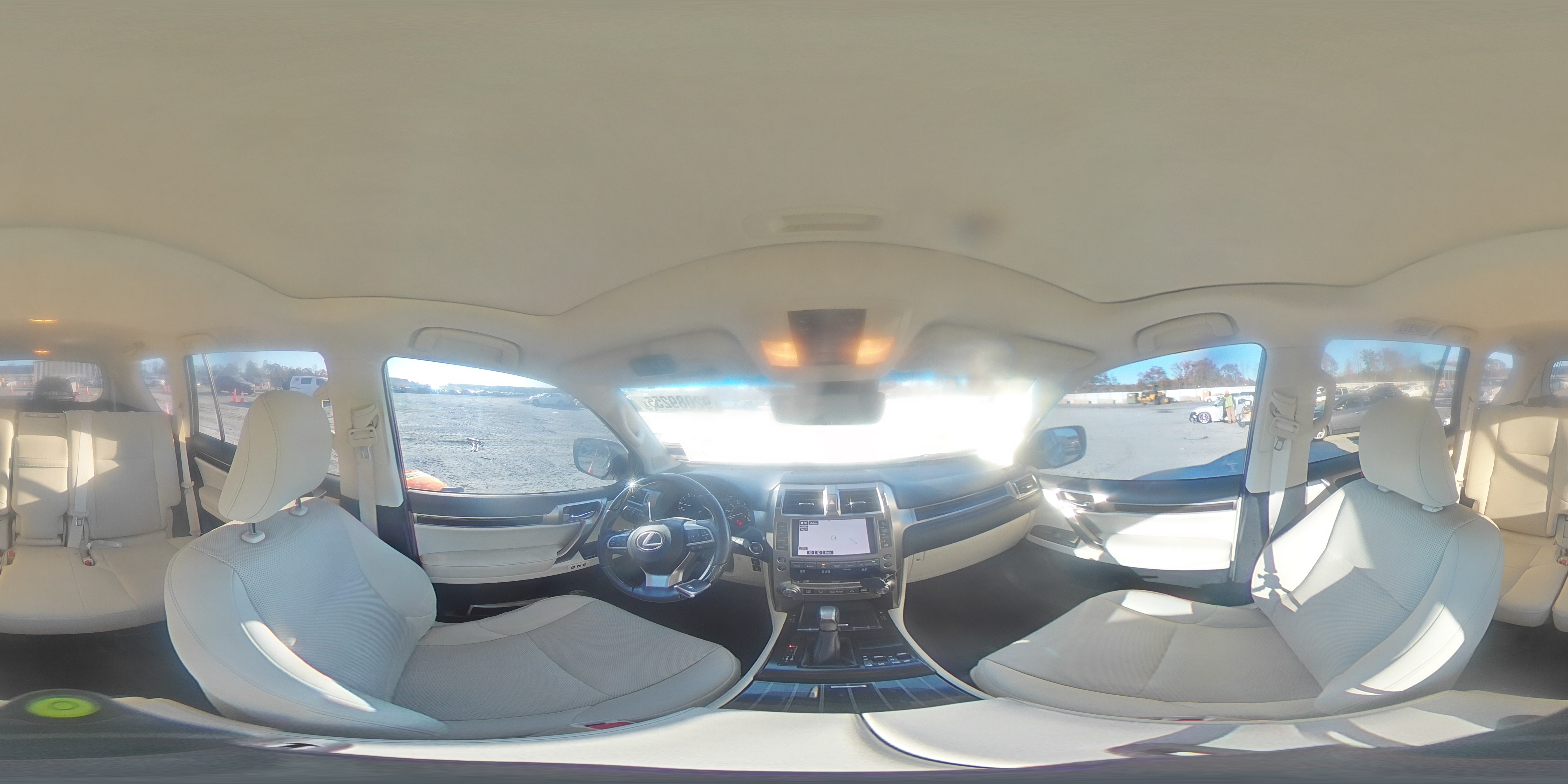 2021 Lexus Gx 460 Premium VIN: JTJAM7BX7M5276323 Lot: 92089255