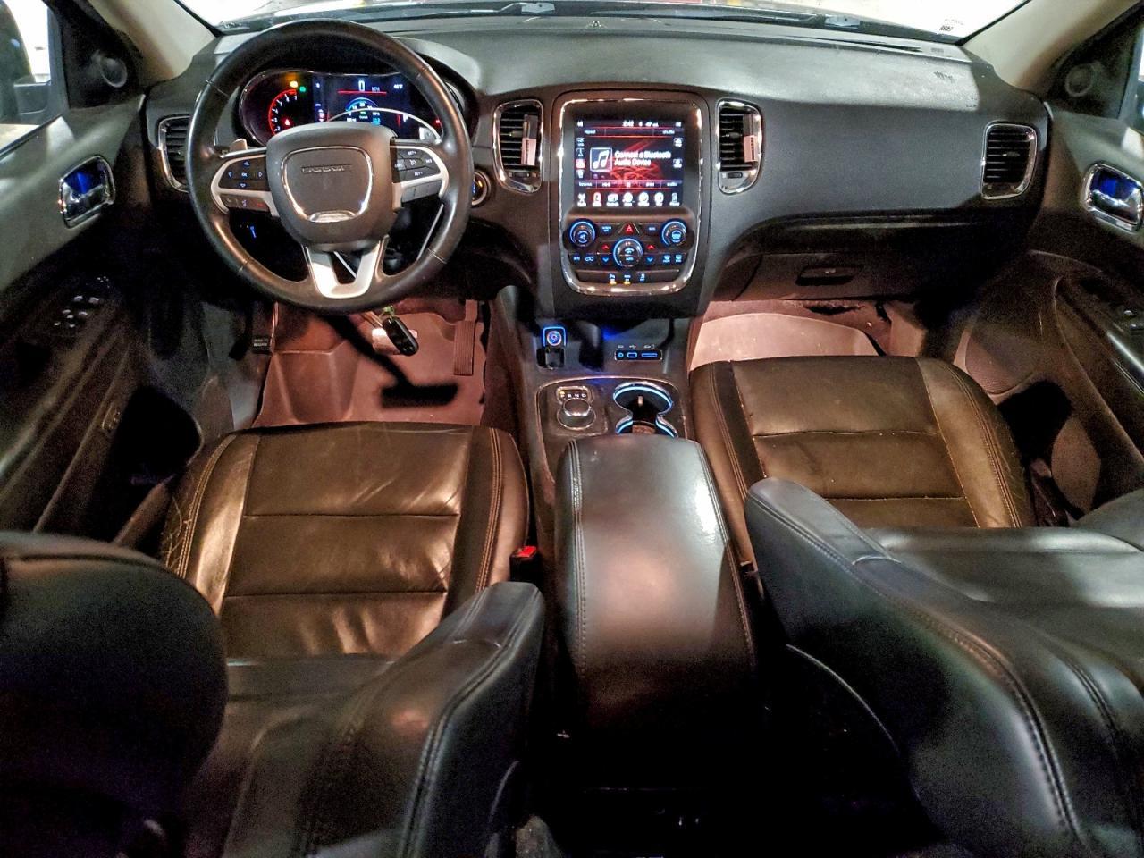 2014 Dodge Durango Limited VIN: 1C4RDJDG1EC538009 Lot: 93922015