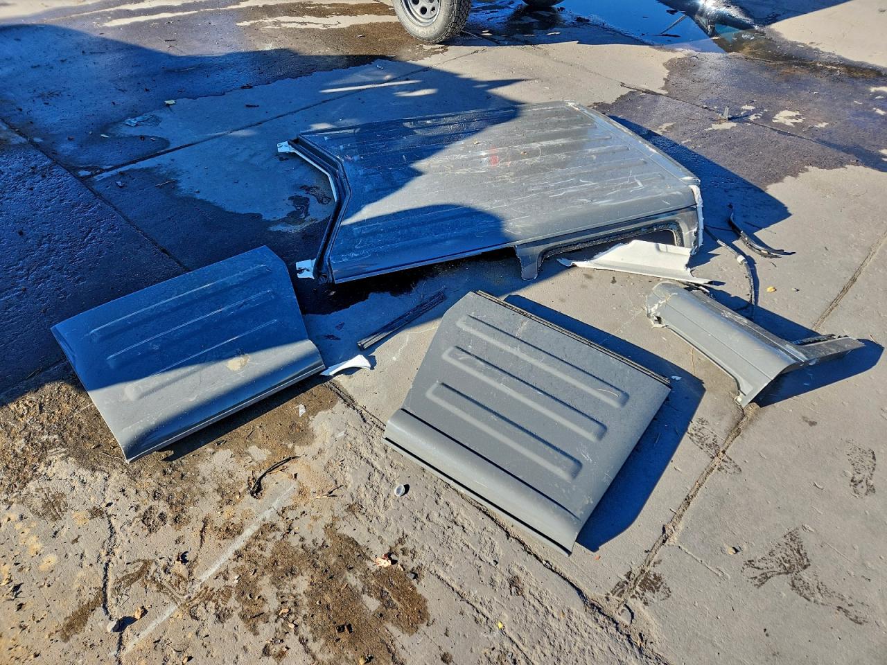 2021 Jeep Wrangler Unlimited Rubicon 4Xe VIN: 1C4JJXR6XMW736948 Lot: 93477845