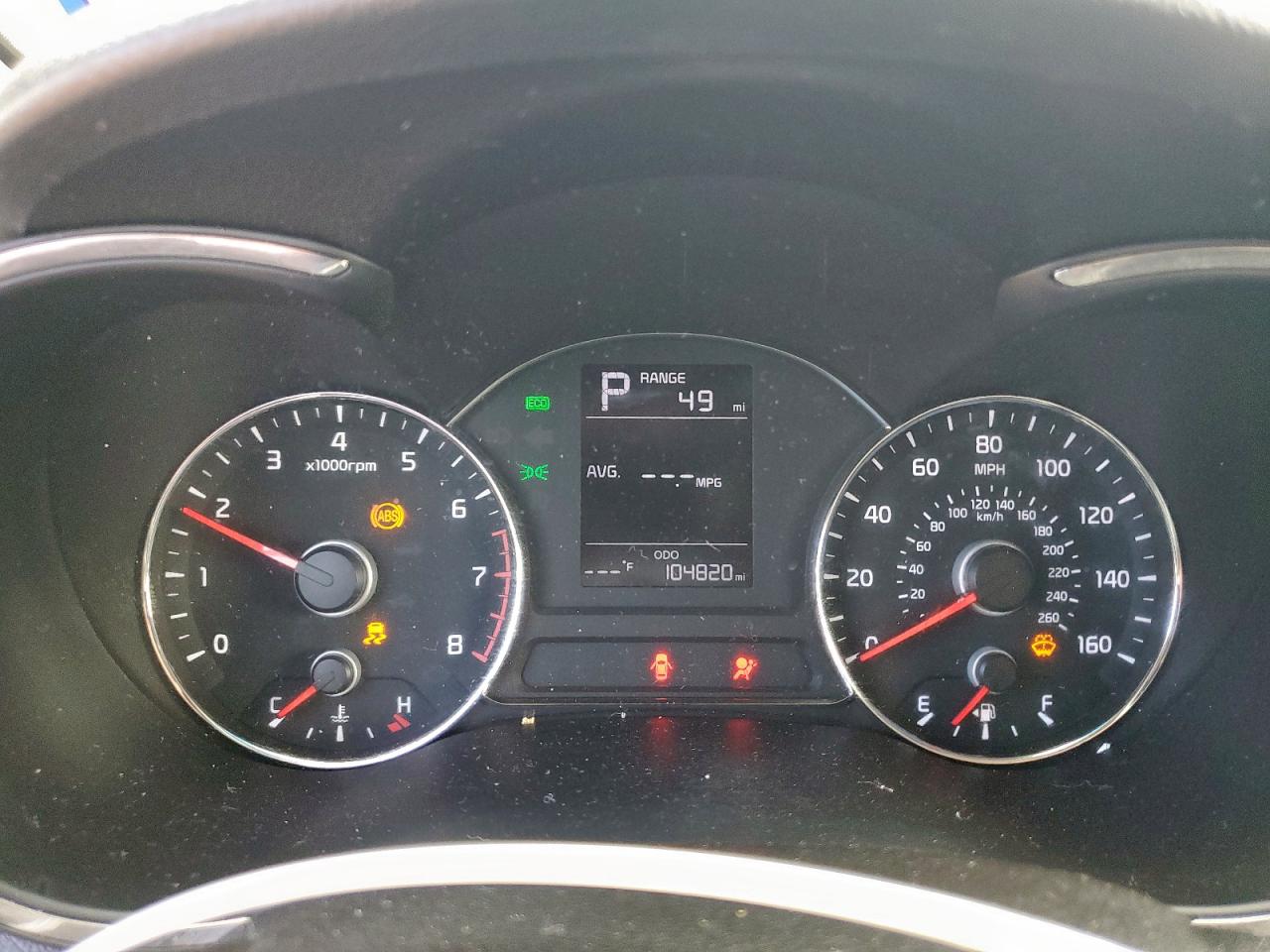 2017 Kia Forte Lx VIN: 3KPFK4A79HE089352 Lot: 92501635