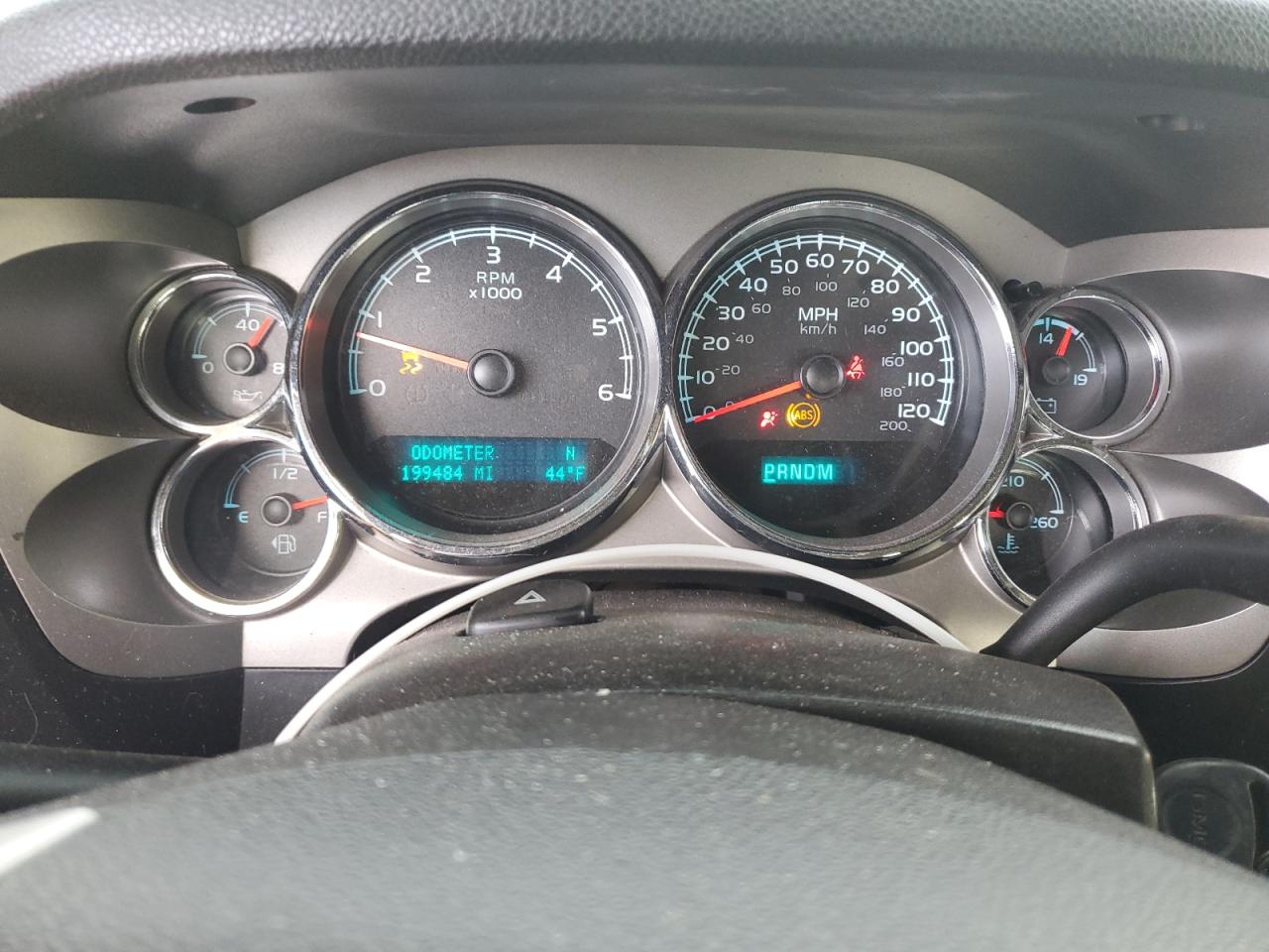 2010 GMC Sierra K1500 Sle VIN: 3GTRKVE38AG100443 Lot: 87129885