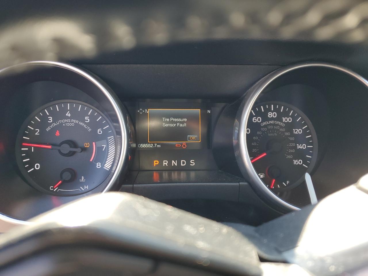 2019 Ford Mustang VIN: 1FA6P8TH3K5159760 Lot: 93044695