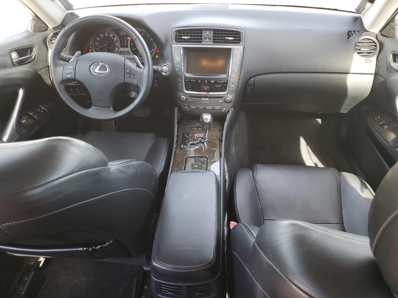 2009 Lexus Is 350 VIN: JTHBE262792017005 Lot: 90754065