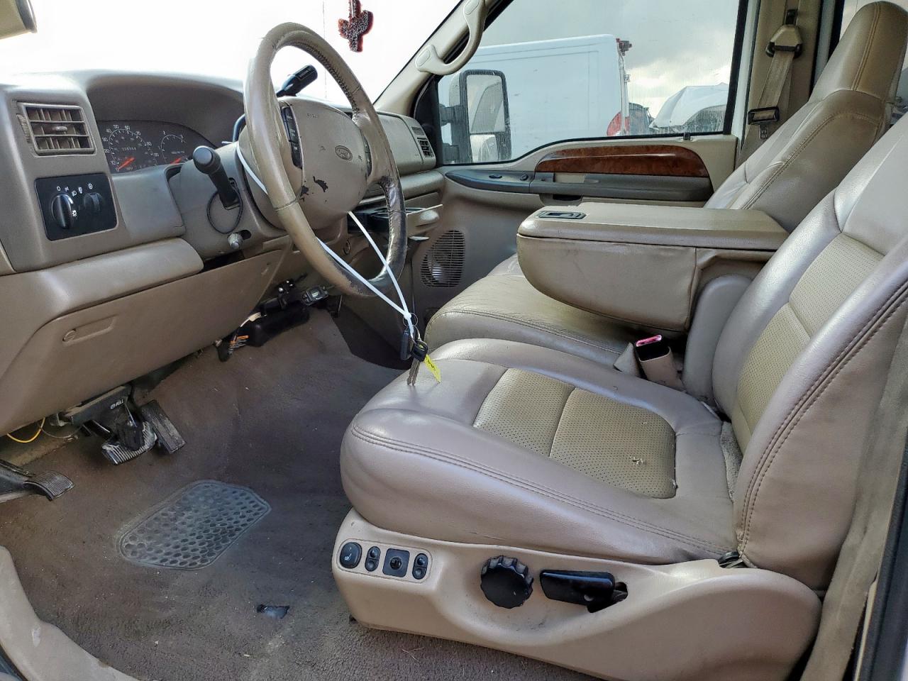 2001 Ford F250 Super Duty VIN: 1FTNW20F21EA49760 Lot: 93412375