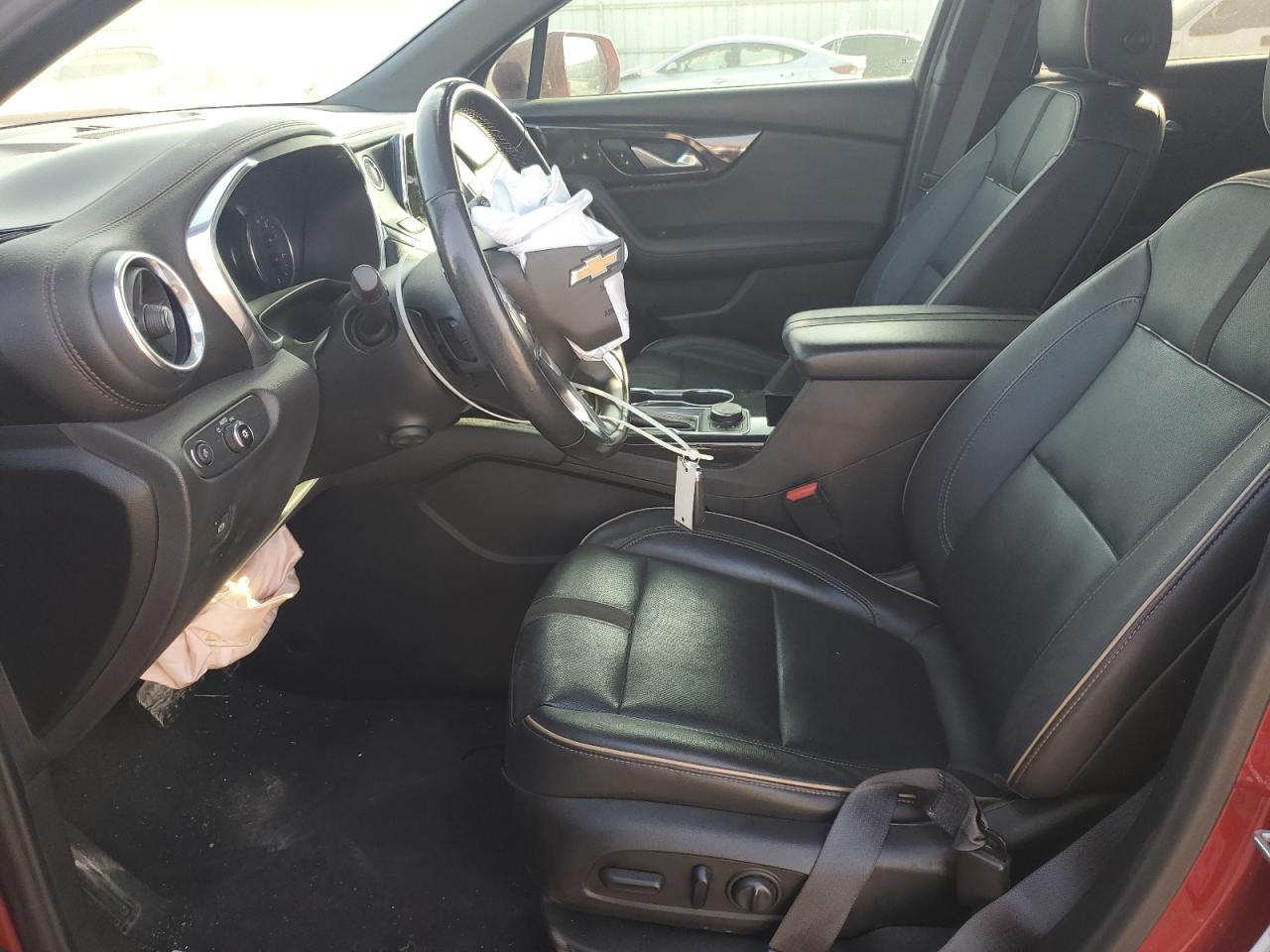 2020 Chevrolet Blazer Premier VIN: 3GNKBFRS4LS648486 Lot: 93418405