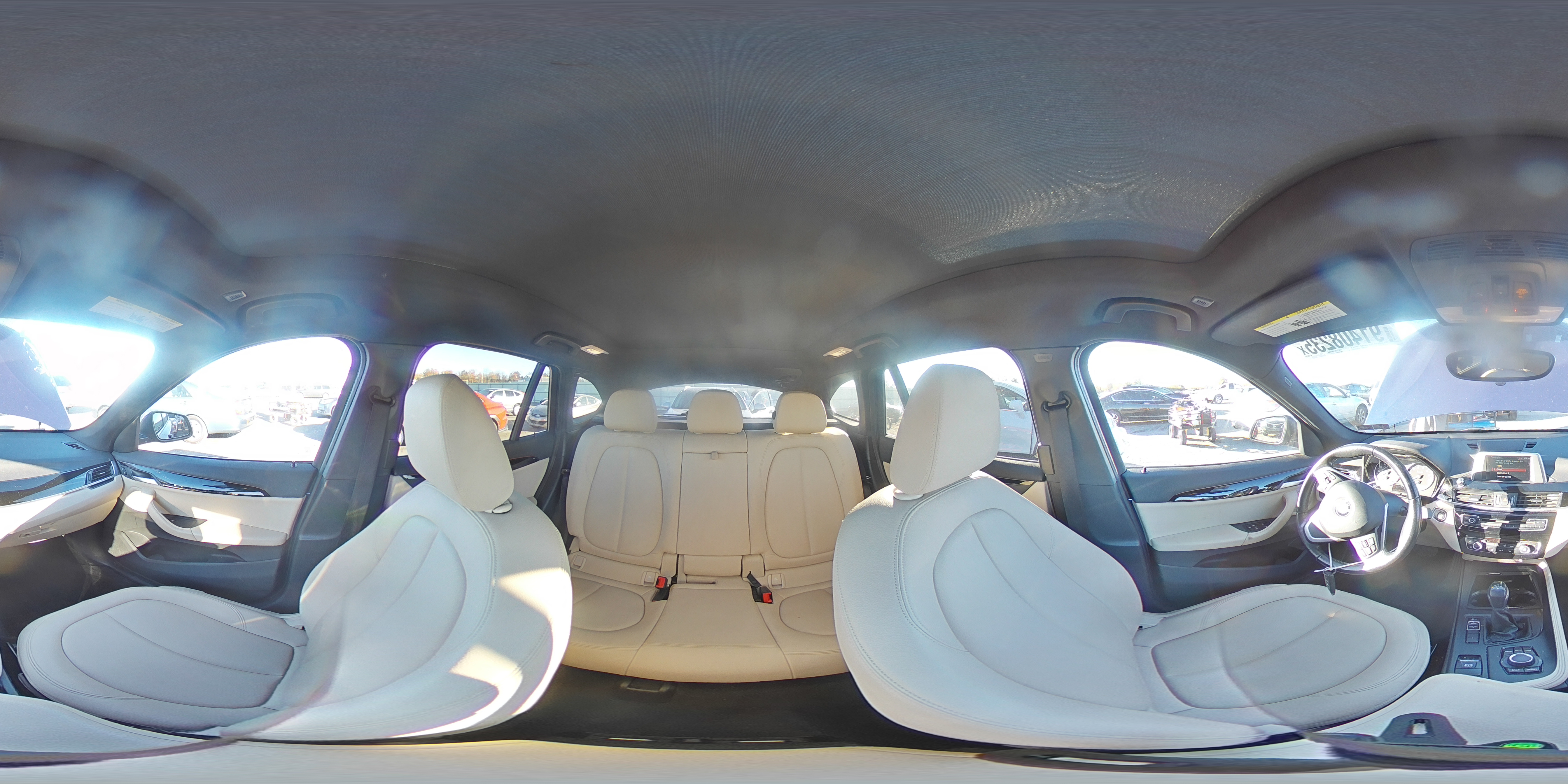 2018 BMW X1 Sdrive28I VIN: WBXHU7C31J5H39684 Lot: 91408235