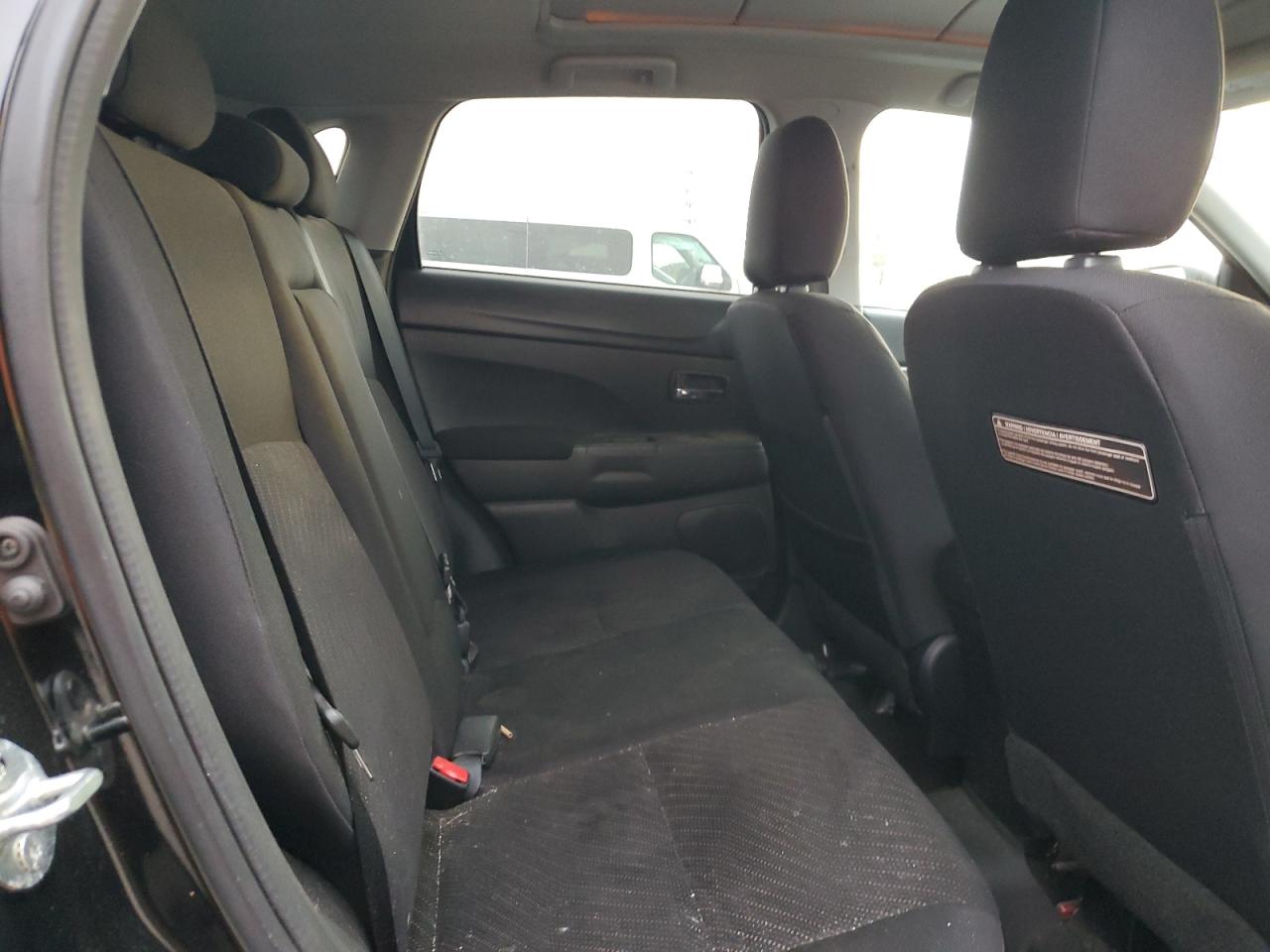 2015 Mitsubishi Outlander Sport Se VIN: 4A4AR4AU0FE006100 Lot: 91888685