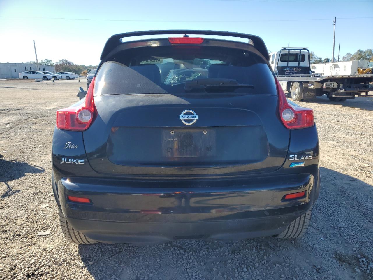2012 Nissan Juke S VIN: JN8AF5MV9CT123289 Lot: 92330875
