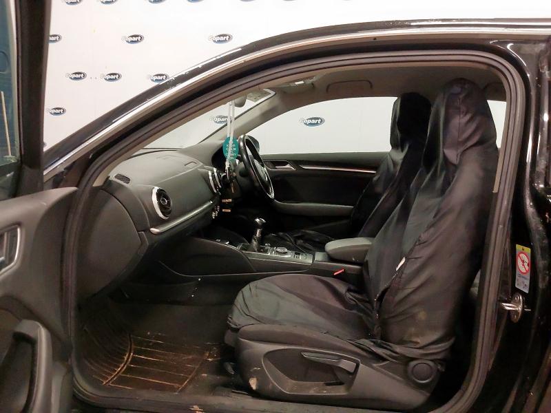 2012 AUDI A3 1.4 TFSI SPORT 3DR