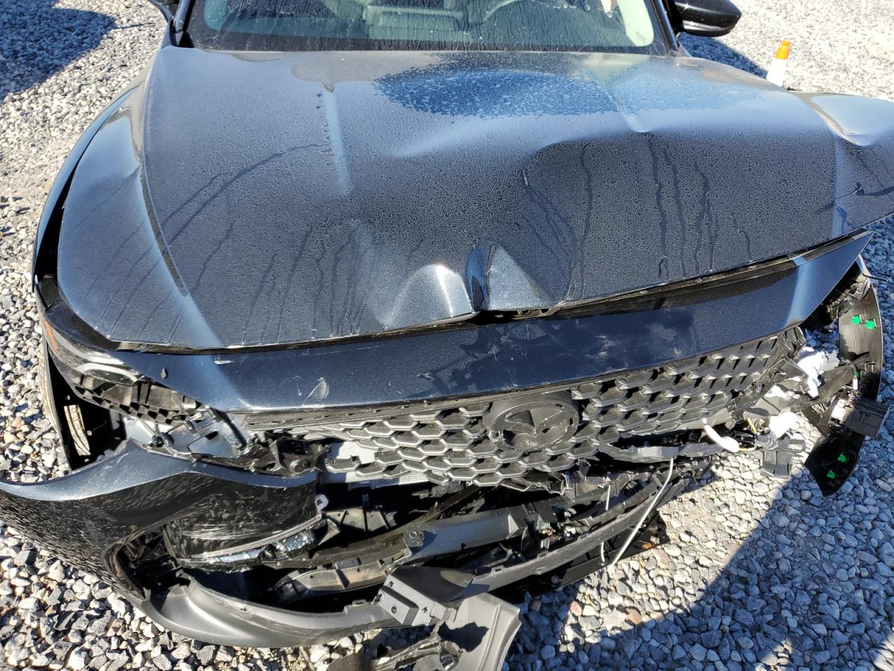 2025 Mazda Cx-50 Select VIN: 7MMVABAM1SN375465 Lot: 91343995