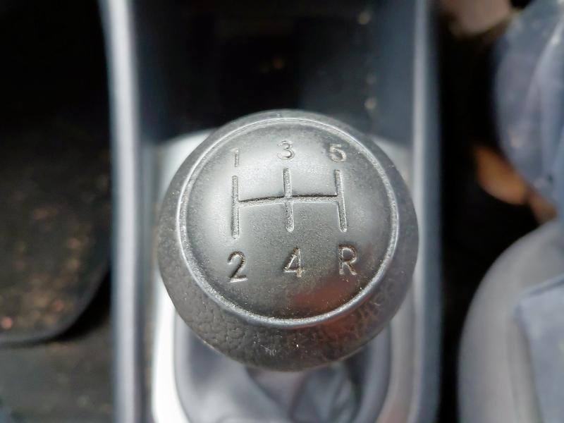 2012 KIA RIO 1.25 1 5DR