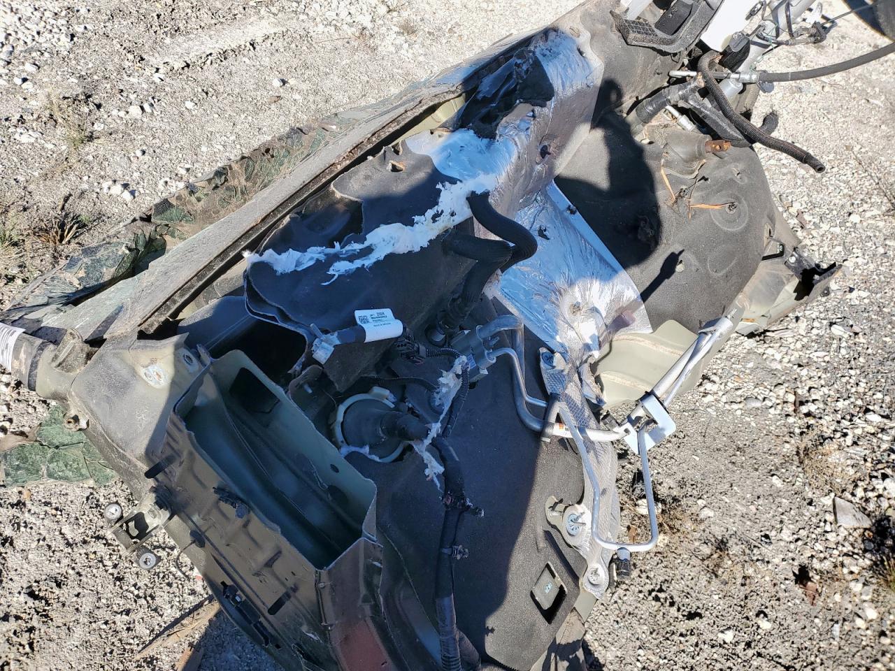 2022 GMC Sierra K3500 Denali VIN: 1GT49WEYXNF117176 Lot: 91808495