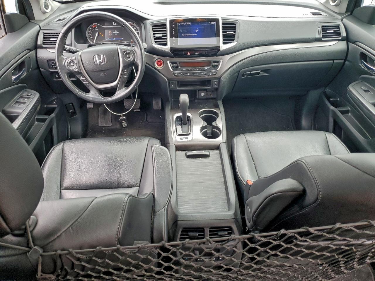 2017 Honda Pilot Exln VIN: 5FNYF6H79HB039284 Lot: 93885595