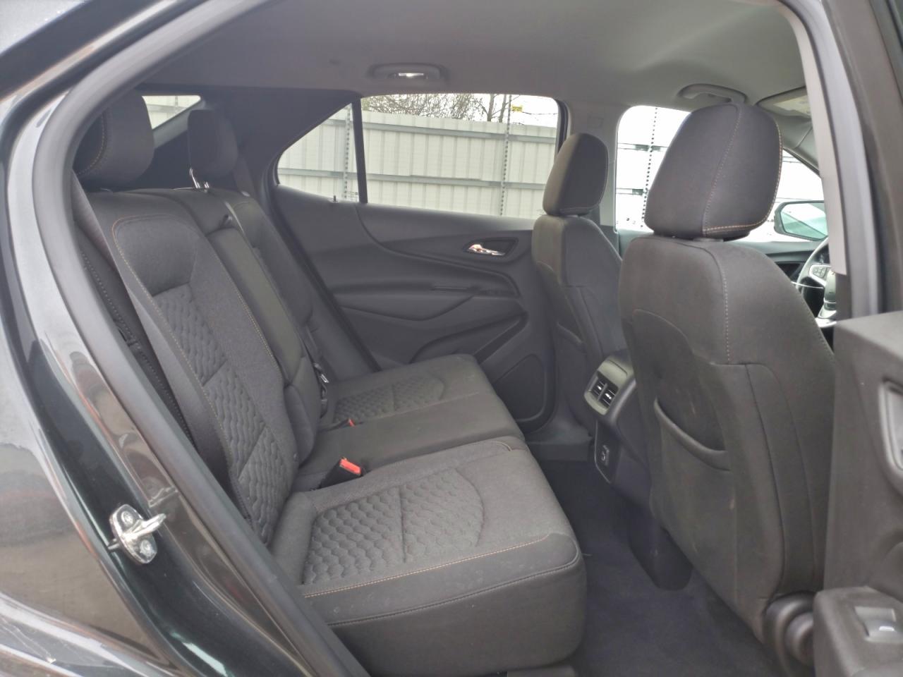 2019 Chevrolet Equinox Lt VIN: 3GNAXWEU6KS514730 Lot: 93648395