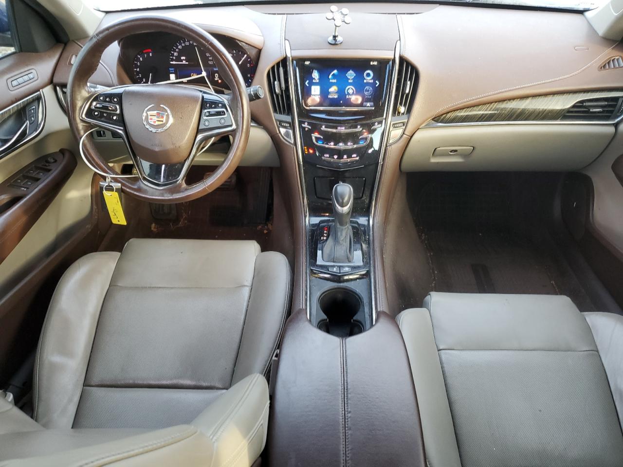 2013 Cadillac Ats Luxury VIN: 1G6AB5SA1D0135952 Lot: 91495865