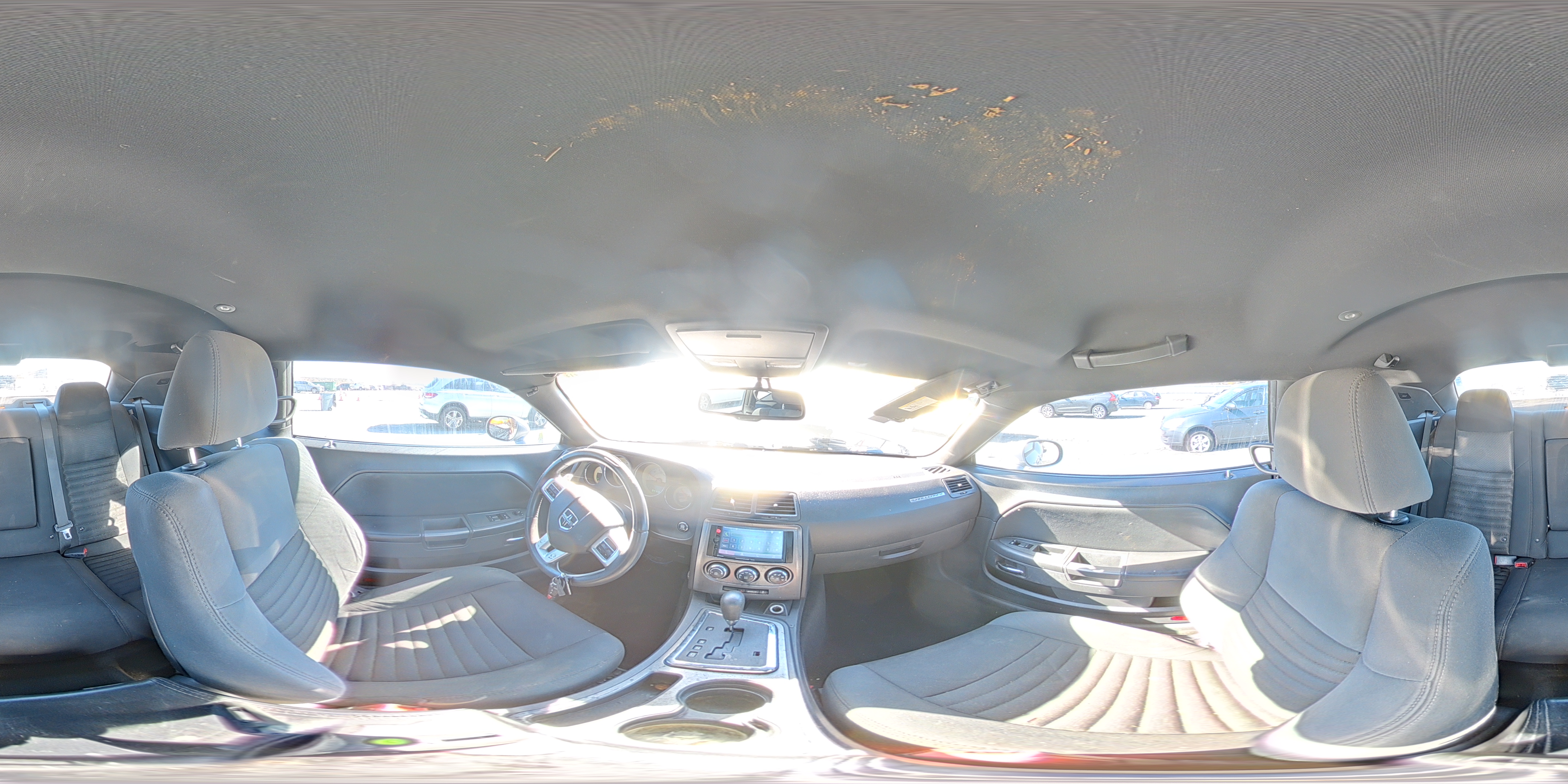 2014 Dodge Challenger R/T VIN: 2C3CDYBT6EH311494 Lot: 90500705