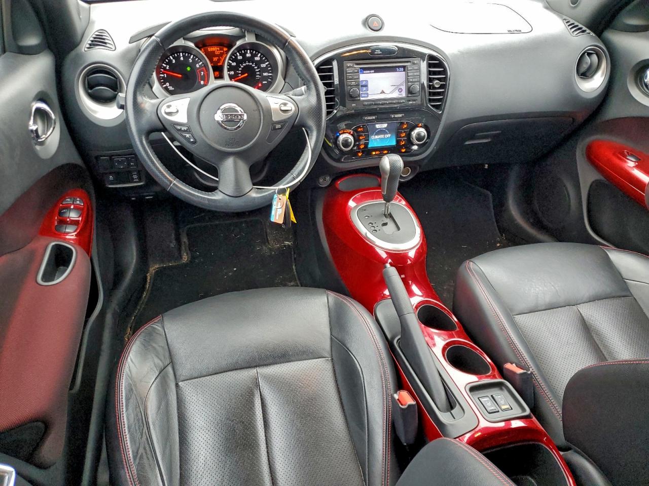 2012 Nissan Juke S VIN: JN8AF5MV6CT122018 Lot: 94121425