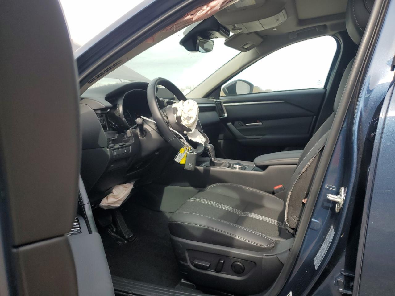 2025 Mazda Cx-50 Premium VIN: 7MMVABDM4SN385807 Lot: 93326985