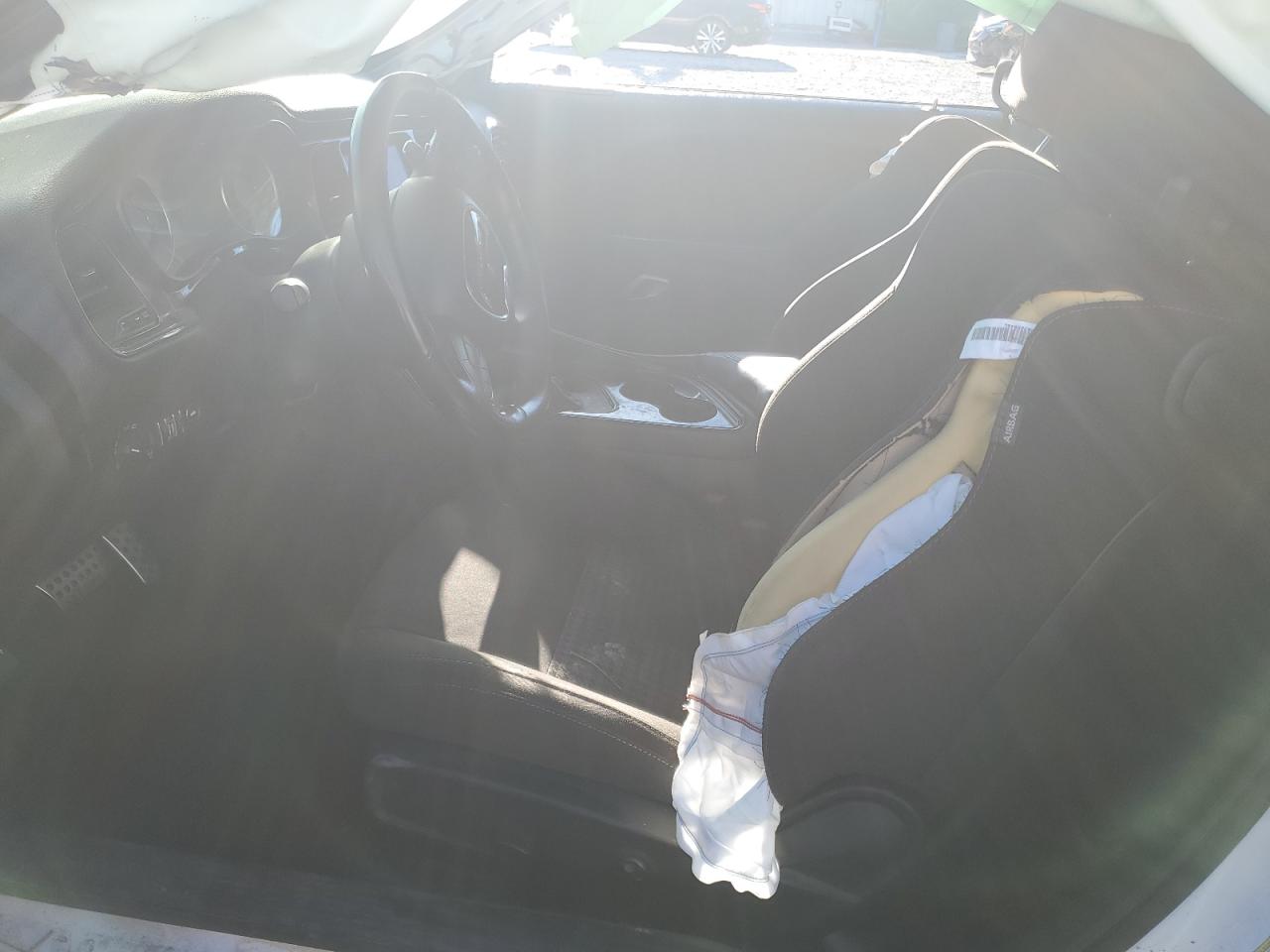 2021 Dodge Challenger R/T Scat Pack VIN: 2C3CDZFJ6MH507142 Lot: 91049725