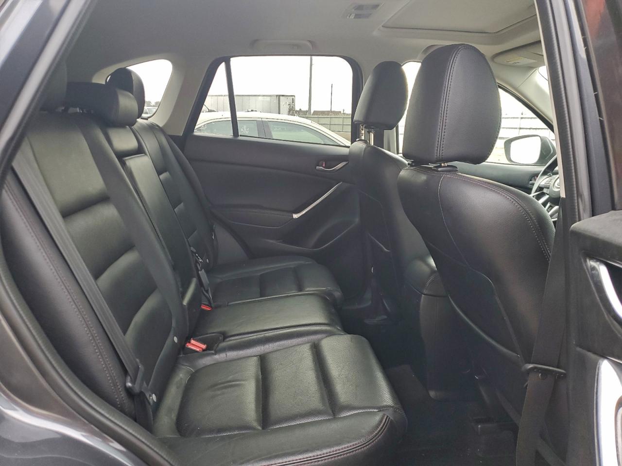 2016 Mazda Cx-5 Gt VIN: JM3KE4DY3G0743383 Lot: 93931065