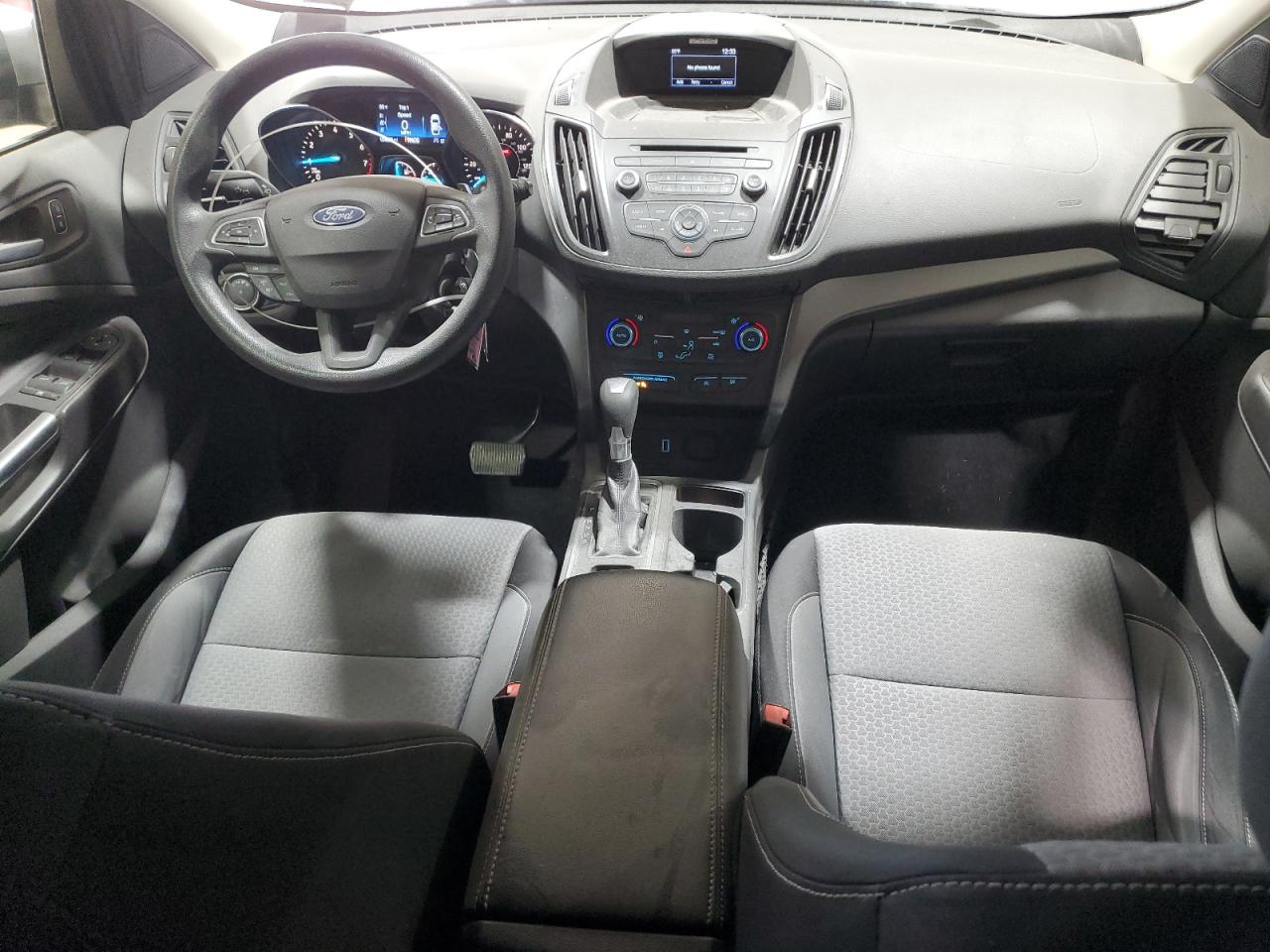 2017 Ford Escape Se VIN: 1FMCU9G96HUB08584 Lot: 92078545