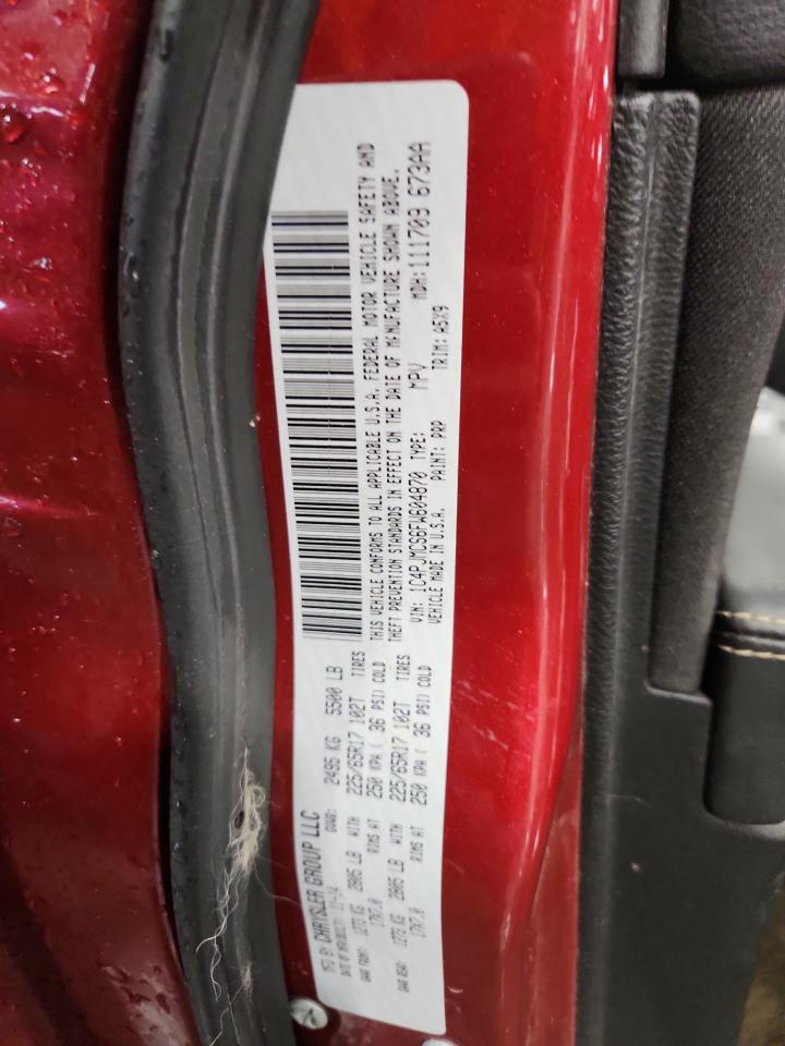 2015 Jeep Cherokee Latitude VIN: 1C4PJMCS6FW604870 Lot: 93052715